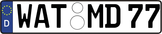 WAT-MD77