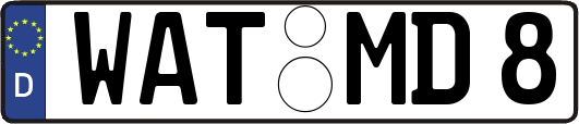 WAT-MD8