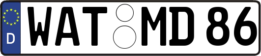 WAT-MD86