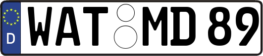WAT-MD89