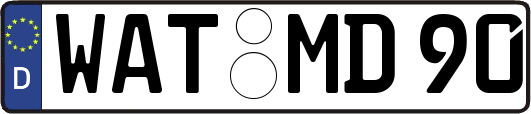 WAT-MD90