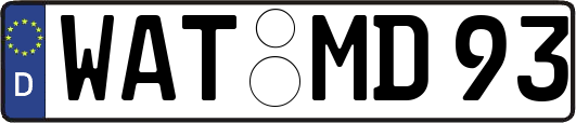 WAT-MD93