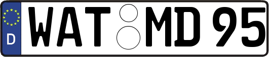 WAT-MD95