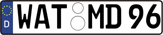 WAT-MD96