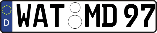 WAT-MD97