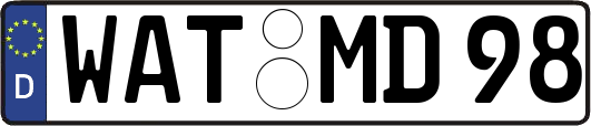 WAT-MD98