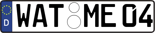 WAT-ME04