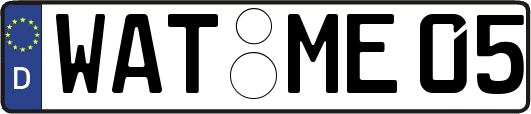 WAT-ME05