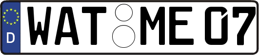 WAT-ME07