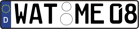 WAT-ME08