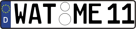 WAT-ME11