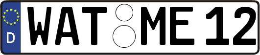 WAT-ME12