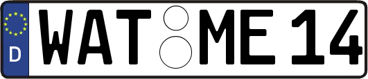 WAT-ME14
