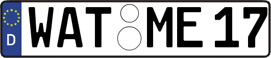 WAT-ME17