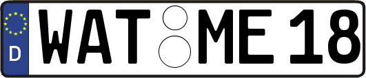 WAT-ME18