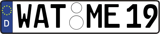 WAT-ME19