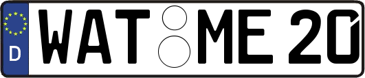 WAT-ME20
