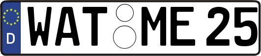 WAT-ME25
