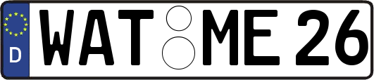 WAT-ME26