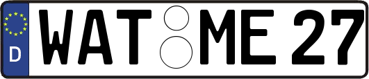 WAT-ME27