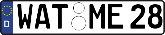 WAT-ME28