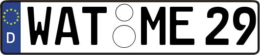 WAT-ME29