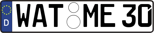 WAT-ME30