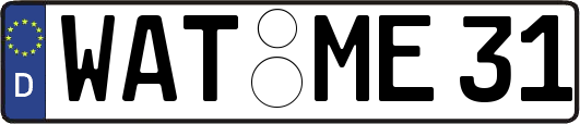 WAT-ME31