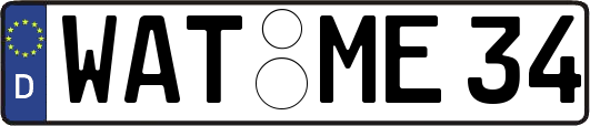 WAT-ME34