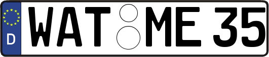 WAT-ME35