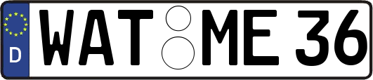 WAT-ME36