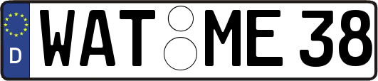 WAT-ME38