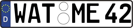 WAT-ME42