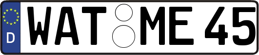 WAT-ME45