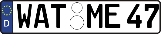WAT-ME47