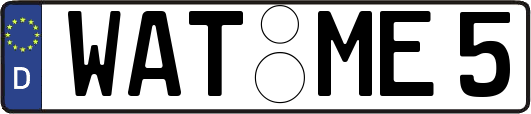 WAT-ME5