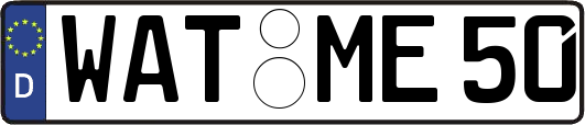 WAT-ME50