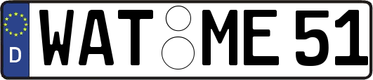 WAT-ME51