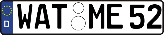 WAT-ME52