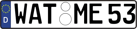 WAT-ME53