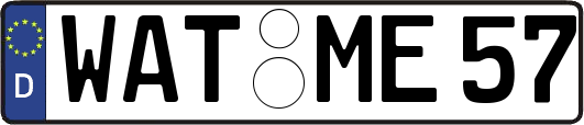WAT-ME57