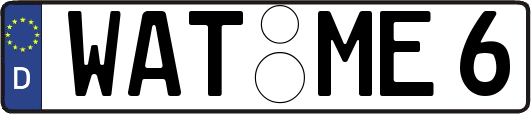 WAT-ME6