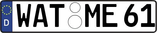 WAT-ME61