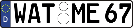 WAT-ME67