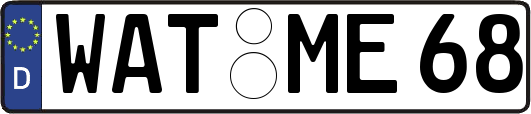WAT-ME68