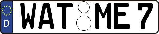 WAT-ME7