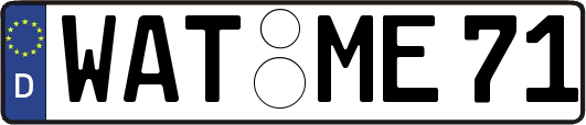 WAT-ME71