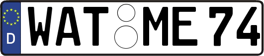 WAT-ME74