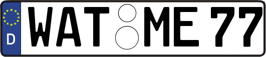WAT-ME77