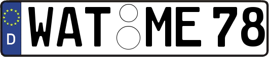 WAT-ME78